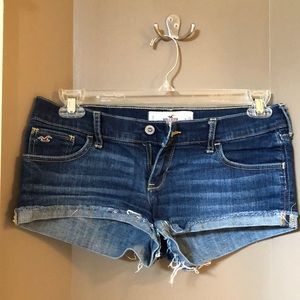 Hollister shorts